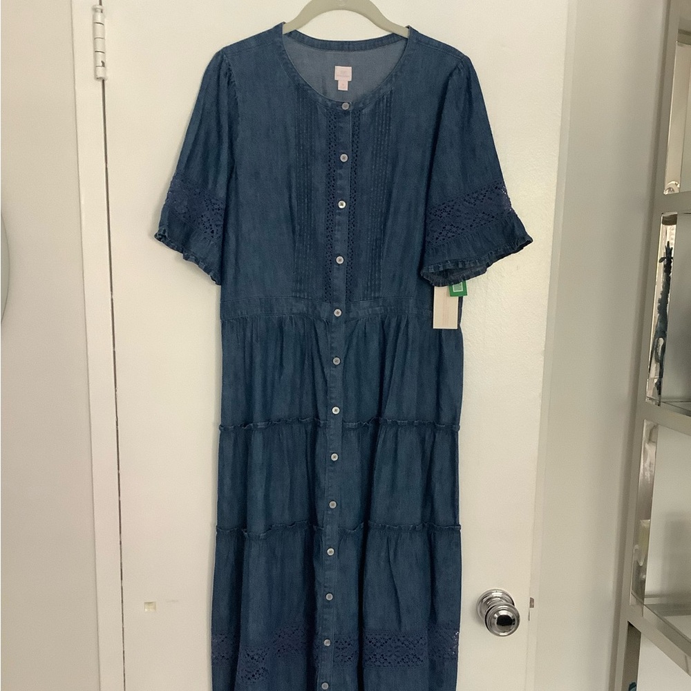 Love Shack Fancy & Gap collaboration